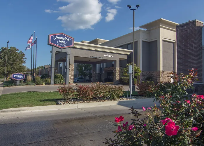 Hampton Inn Dayton/Huber Heights