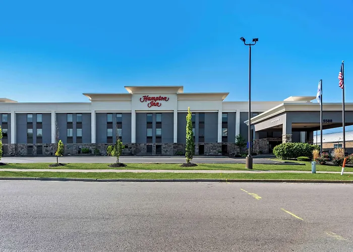 Hampton Inn Dayton/Huber Heights
