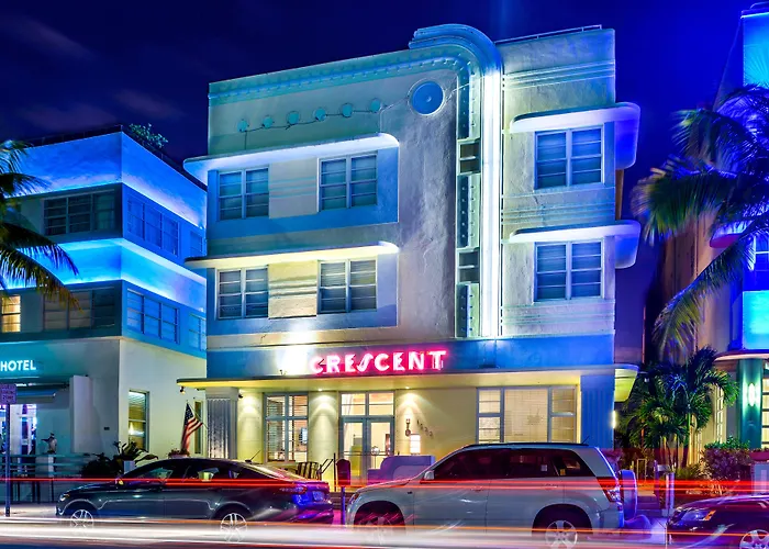 Hilton Vacation Club Crescent On South Beach Miami