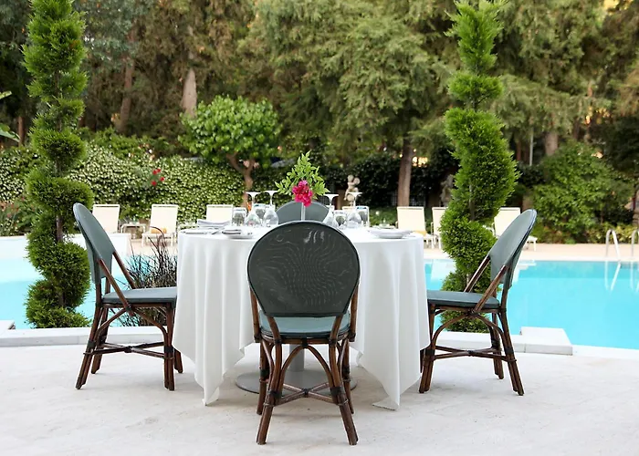 Rodos Park - Small Luxury Hotels Of The World Rhodes City