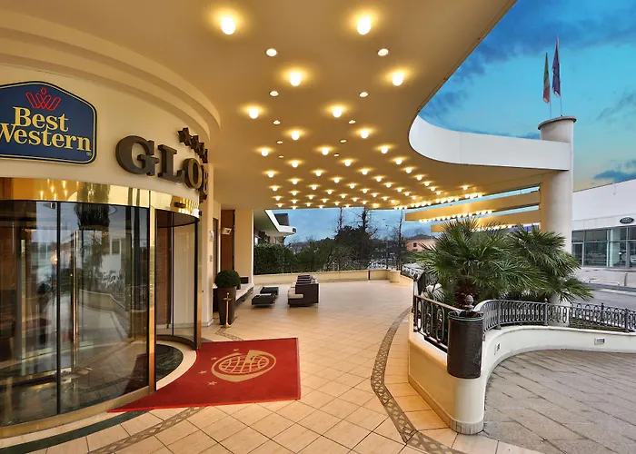 Best Western Hotel Globus City Forlì