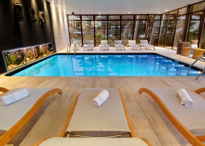 Barradas Parque Hotel&Spa