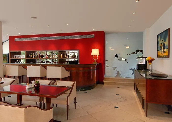 Barradas Parque Hotel&Spa