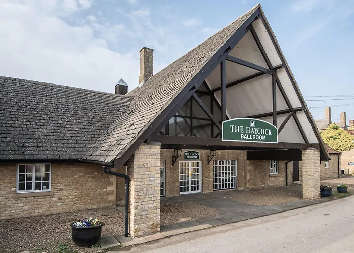 The Haycock Manor Hotel
