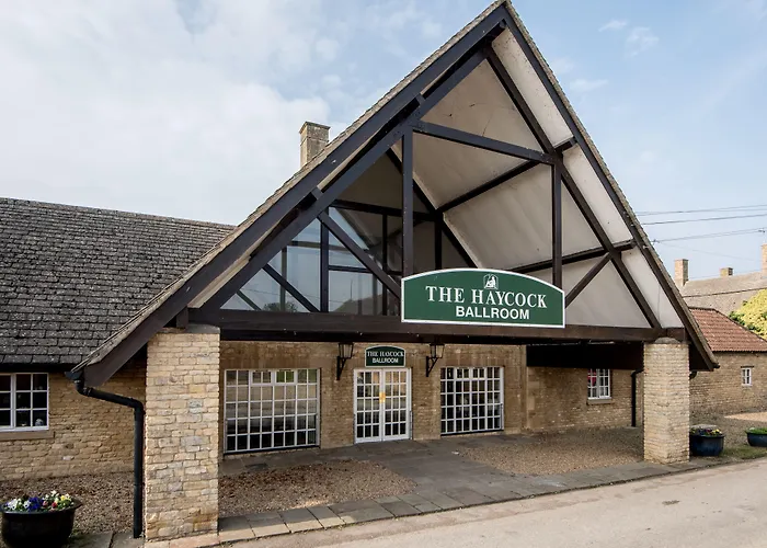 The Haycock Manor Hotel