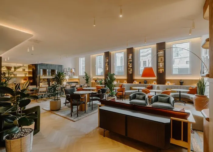 Club Quarters Hotel St Paul'S, London