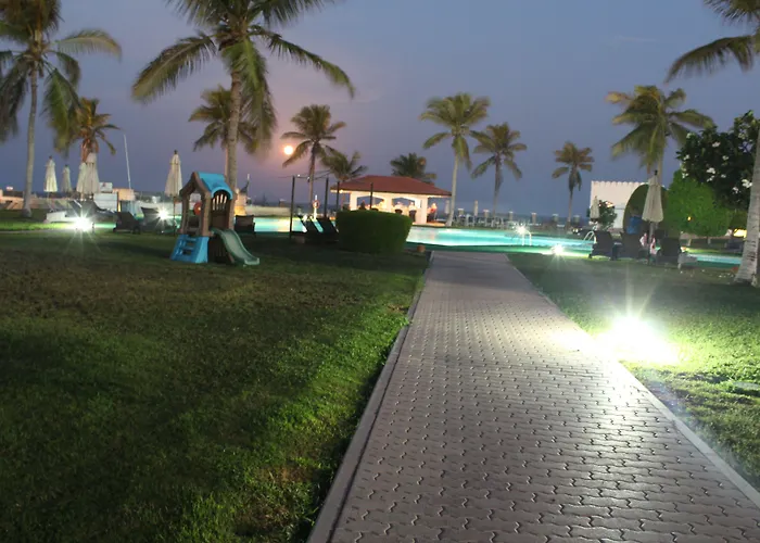 Sohar Beach Hotel