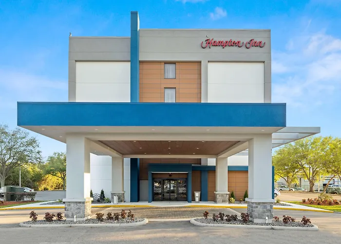 Hampton Inn Tampa-Veterans Expressway