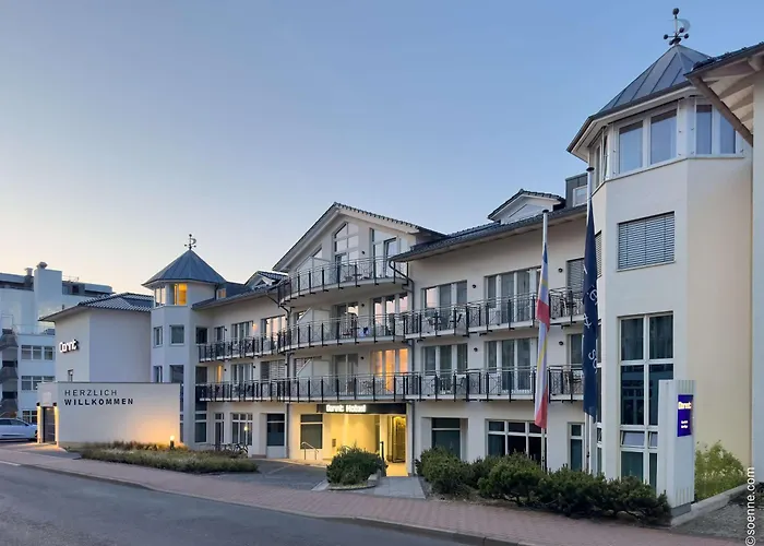Dorint Strandhotel Binz/Ruegen
