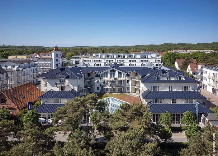 Dorint Strandhotel Binz/Ruegen
