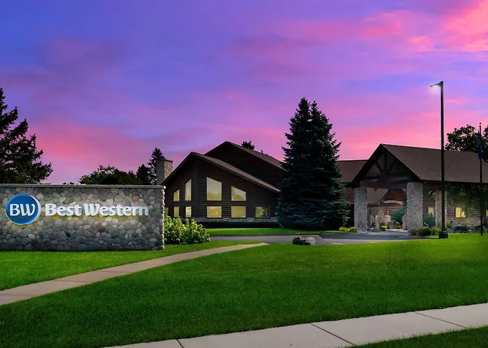 Best Western Northwoods Lodge