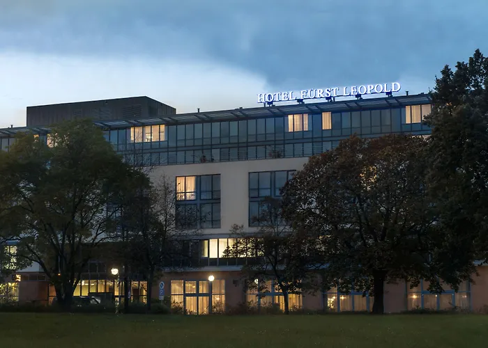 Radisson Hotel, Fuerst Leopold Dessau