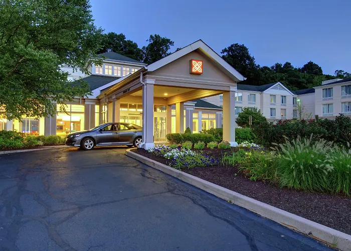 Hilton Garden Inn Norwalk