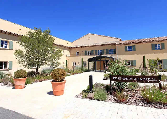 Le Domaine De Saint Endreol Golf & Spa Resort