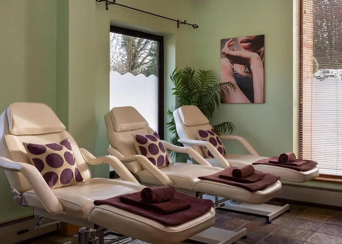 Bridgewood Manor Hotel & Spa Chatham 