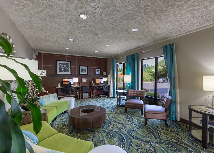 Hampton Inn Eugene