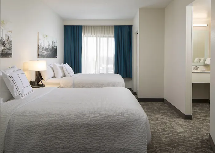 Springhill Suites Chicago Lincolnshire