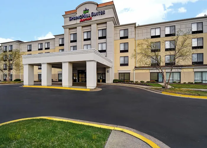 Springhill Suites By Marriott Baltimore BWI Airport