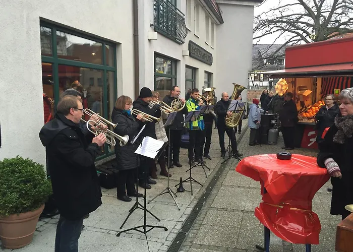 Romantik Hotel Kaufmannshof Bergen Auf Rugen