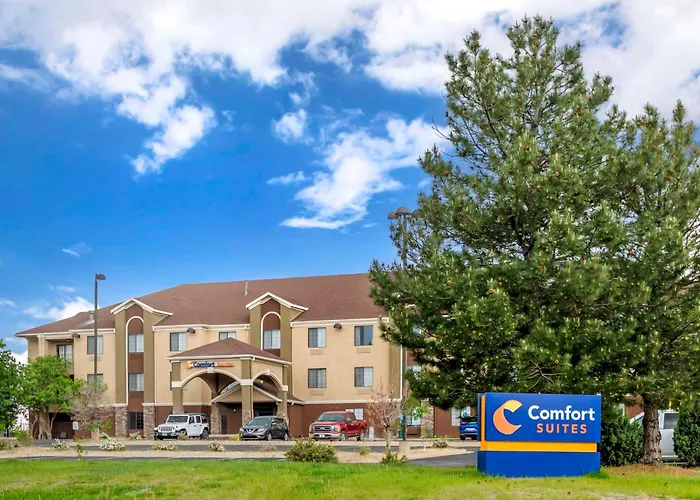 Comfort Suites Castle Rock - Denver South