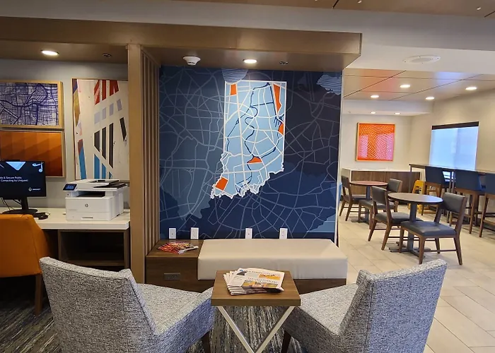 Holiday Inn Express Evansville - West By Ihg