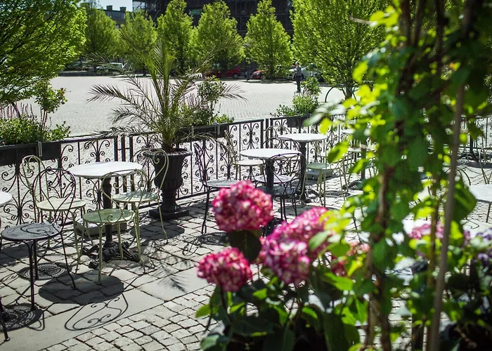 Varbergs Stadshotell & Asia Spa