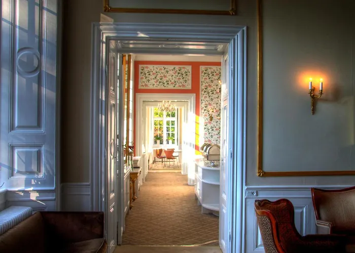 Hindsgavl Slot Hotel Middelfart
