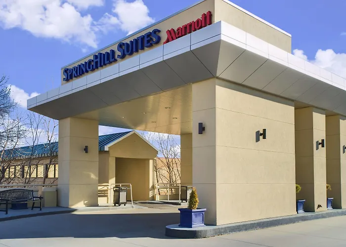 Springhill Suites By Marriott Downtown