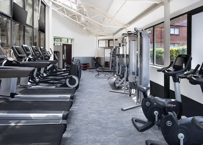Delta Hotels By Marriott Waltham Abbey