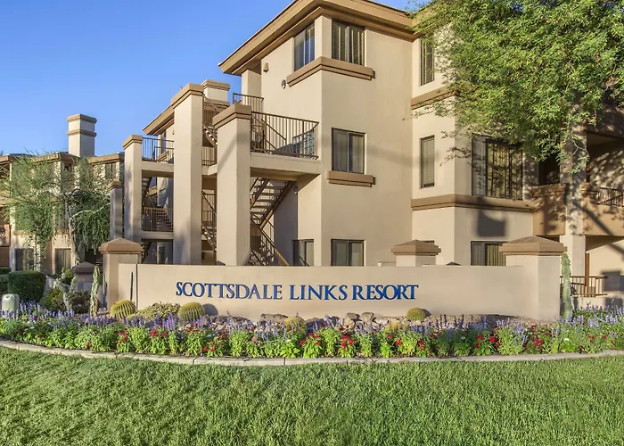 Hilton Vacation Club Scottsdale Links Resort