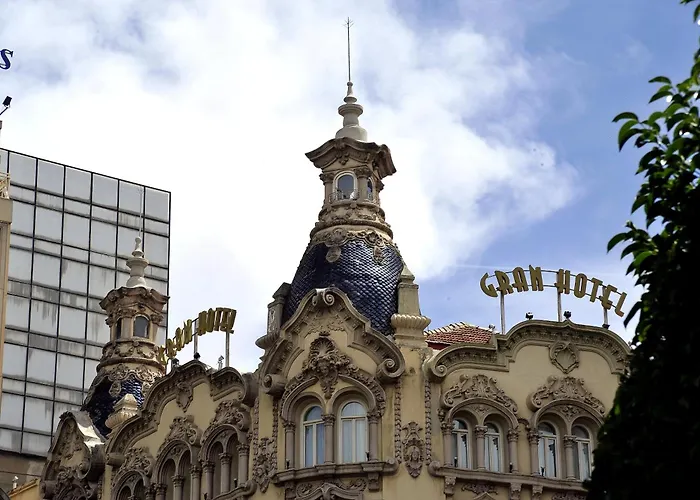 Gran Hotel Albacete
