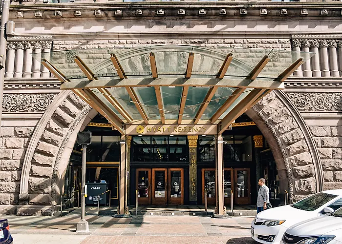 Hyatt Regency Cleveland At The Arcade