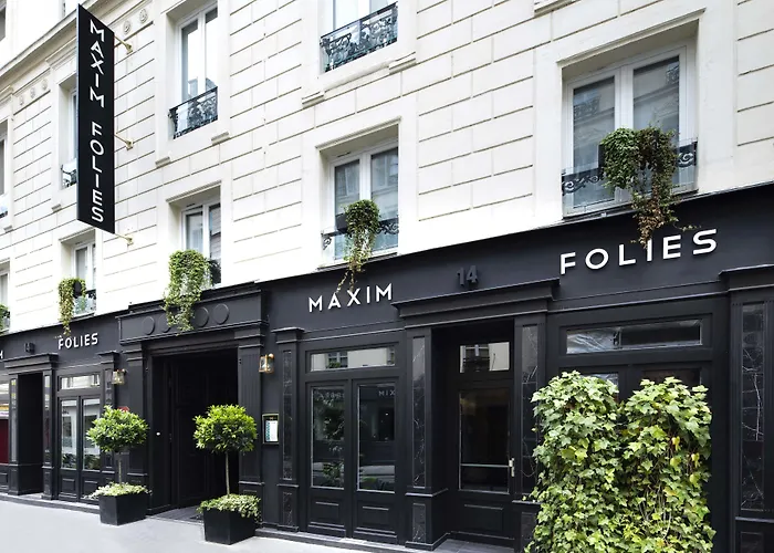 Maxim Folies