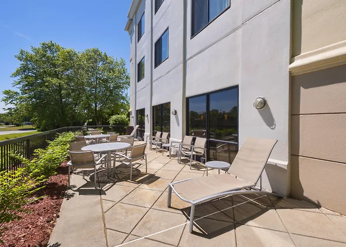 Springhill Suites Mishawaka-University Area