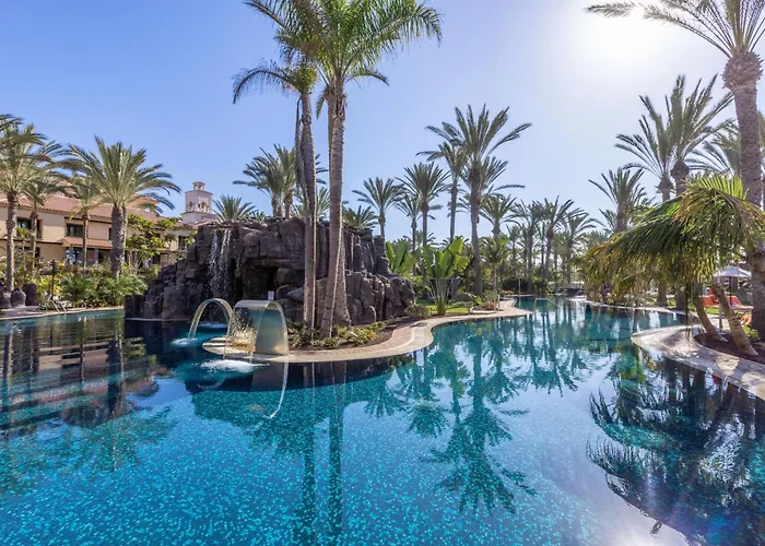 Lopesan Costa Meloneras Resort & Spa