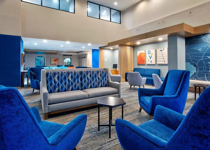 Holiday Inn Express Hotel & Suites Dover By Ihg