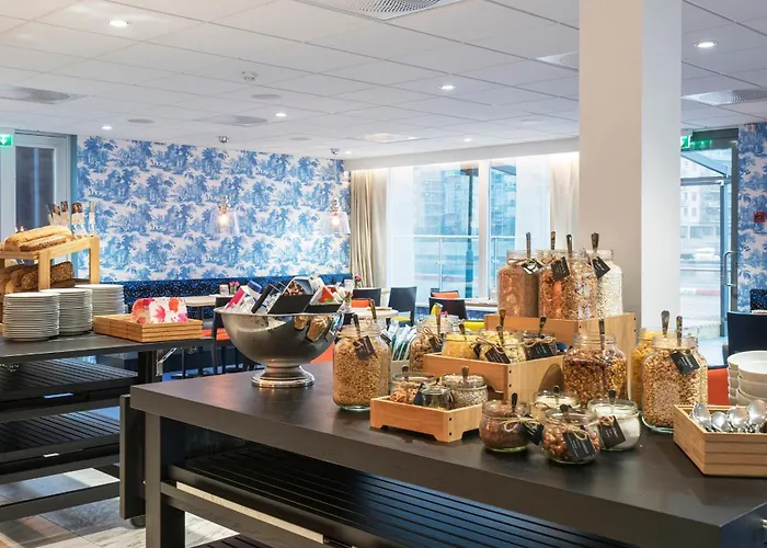 Thon Hotel Tonsberg Brygge