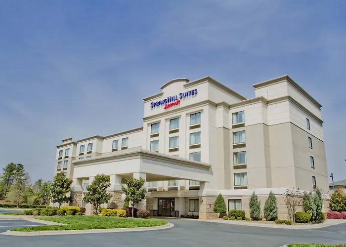 Springhill Suites By Marriott Charlotte / Concord Mills Speedway