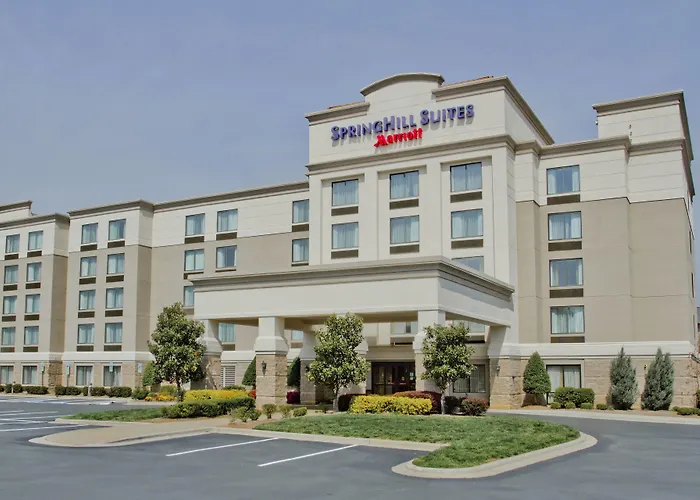 Springhill Suites By Marriott Charlotte / Concord Mills Speedway