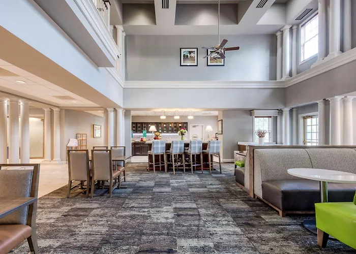 Homewood Suites By Hilton Olmsted Village Pinehurst