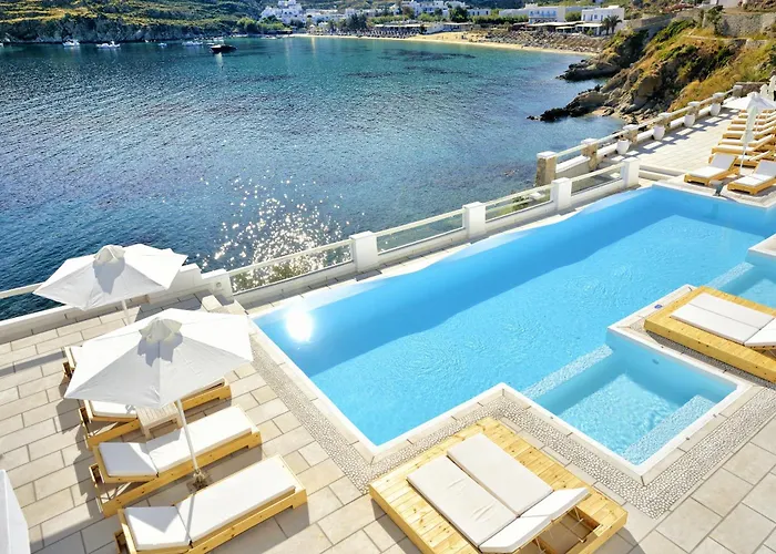 Nissaki Boutique Hotel Platis Yialos