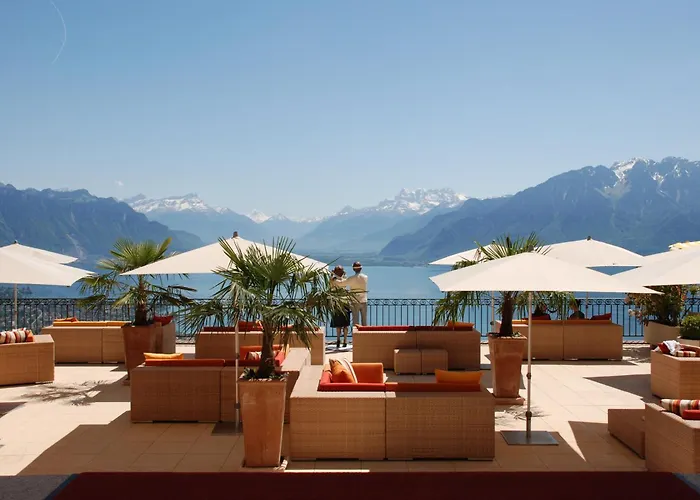 Le Mirador Resort & Spa