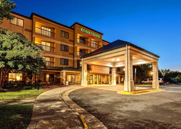 Courtyard By Marriott Springfield