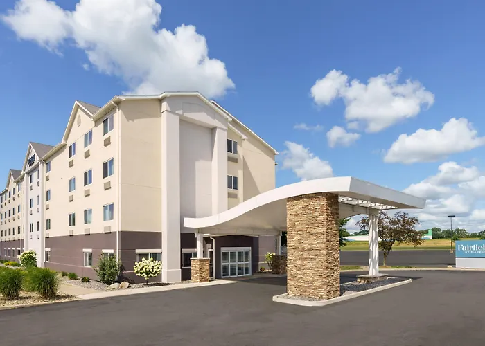 Fairfield Inn Erie Millcreek Mall