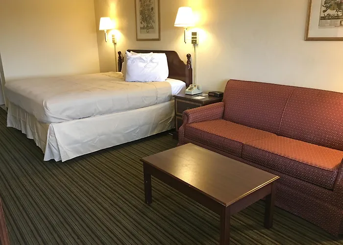 America'S Inn - Leeds