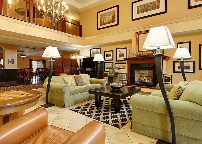 Phoenix Inn Suites Albany