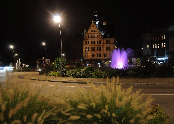 Hotel Ibis Styles Metz Centre Gare