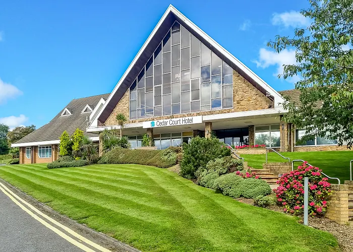 Cedar Court Hotel Huddersfield