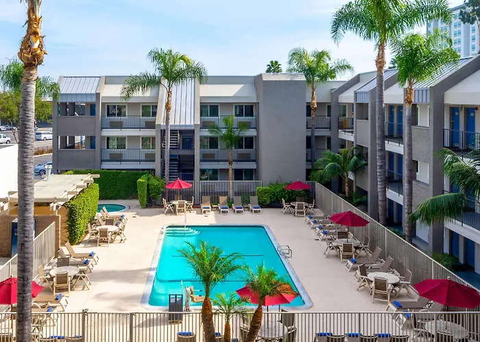 Motel 6-Anaheim, Ca - Maingate