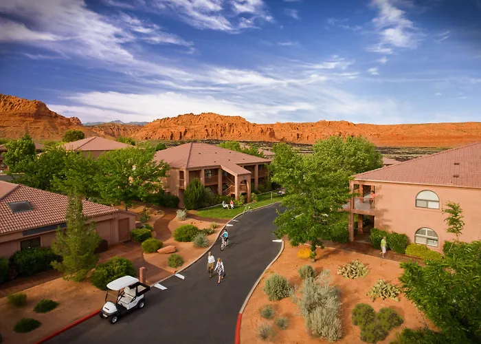 Red Mountain Resort Ivins